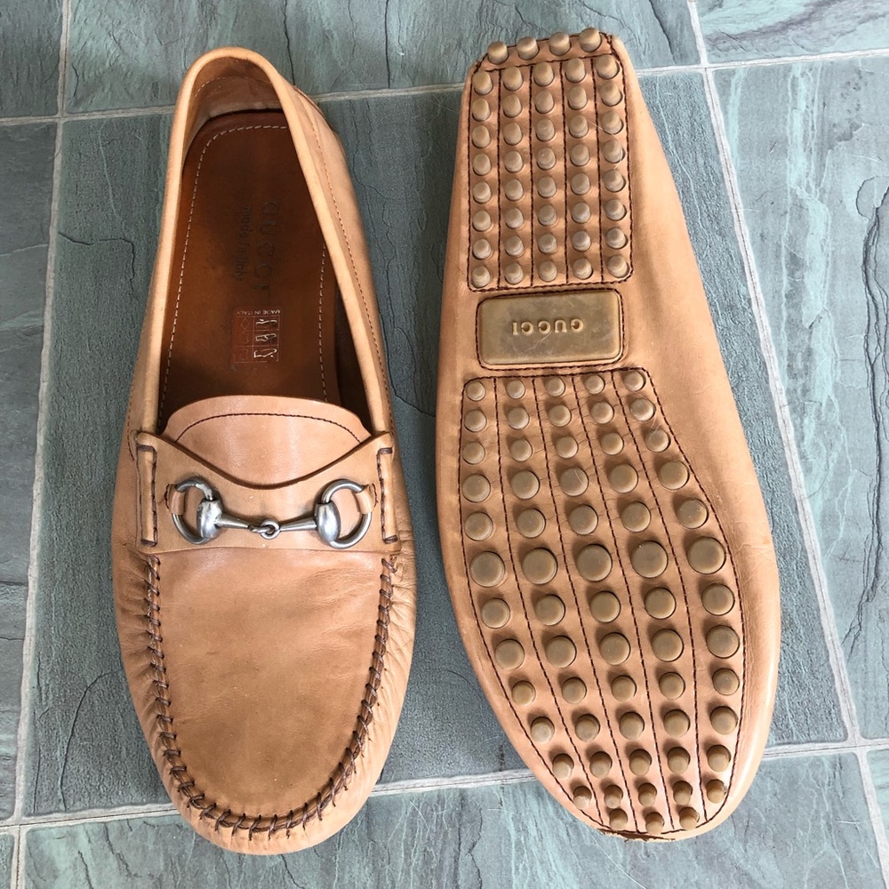 Men’s Gucci Driving shoe